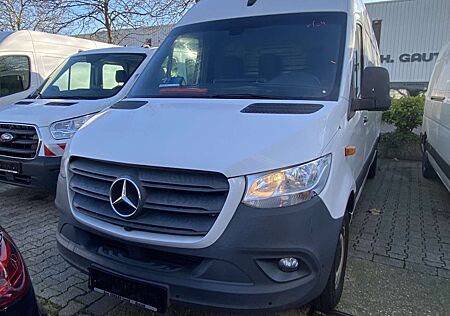 Mercedes-Benz Sprinter 316 CDI Lang HA 360° KAM