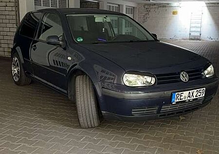 VW Golf Volkswagen 1.4 Edition