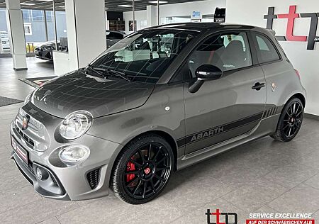 Abarth 595 Competizione Bi-Xenon Rennsport Schalensitze