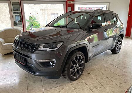 Jeep Compass - Plug-In Hybrid 4WD-Automati-Leder-240HP