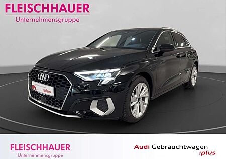 Audi A3 Sportback 40 TFSI e advanced Navi+LED+AHK+sound+Ap