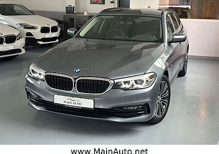 BMW 520 d xDrive Sport Line/Ambiente/HiFi/Shadow-Line