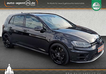 VW Golf R Volkswagen 2.0 TSI 4M /ACC/Keyless/DCC/Kamera/Leder