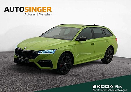 Skoda Octavia Combi RS iV 1.4 TSI e DSG *MATRIX*GRA*