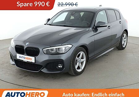 BMW 120i 120 Edition M Sport Shadow Aut.*NAVI*TEMPO*LED*SH