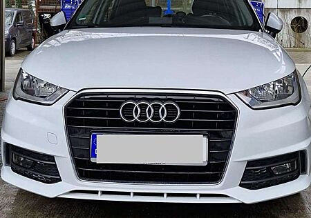 Audi A1 Sportback Diesel 1.6 TDI Sportback sport