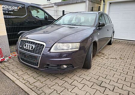 Audi A6 Avant 3.0 TDI DPF quattro S-Line