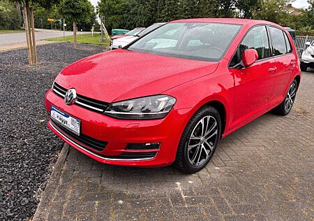 VW Golf Volkswagen VII Lim. Allstar BMT
