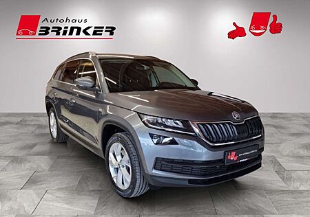 Skoda Kodiaq Soleil 4x4 2.0 TSI DSG EU6d-T Allrad StandHZG Navi