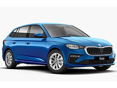 Skoda Scala Drive 130 Plus 115 PS, DSG;LED;SHZ;Induktionsladen