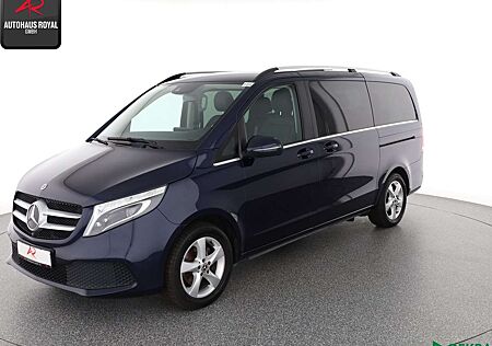 Mercedes-Benz V 220 d LANG 8 SITZE BURMESTER,AHK,STANDHEIZUNG