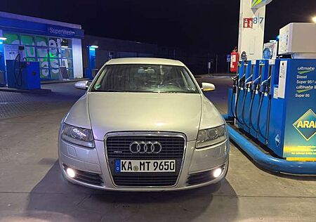 Audi A6 3.0 TDI tiptronic quattro s-line