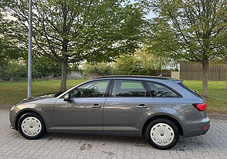 Audi A4 Avant Kombi 2.0 TDI-Diesel *NAVI*CAM*ACC*VC