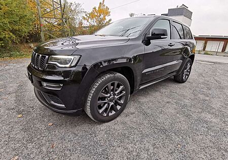 Jeep Grand Cherokee 3.0 CRD S 36tkm