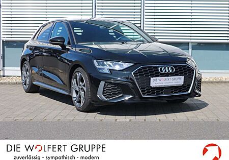 Audi A3 35 TFSI S line RKF*B&O*SHZ