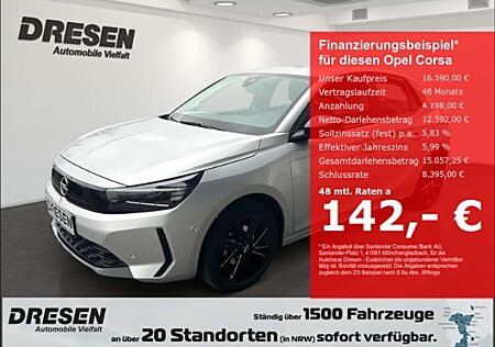 Opel Corsa F 1.2 Allwetterreifen/Sitzheizung/Carplay/Rückfahr