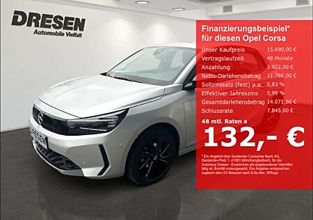 Opel Corsa F 1.2 Allwetterreifen/Sitzheizung/Carplay/Rückfahr