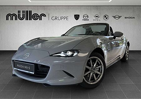 Mazda MX-5 G 132 PS 6MT RWD EXCLUSIVE