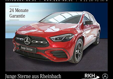 Mercedes-Benz GLA 220 d 4M AMG Line Night/360°/Distr./Standhzg