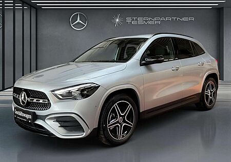 Mercedes-Benz GLA 220 4MATIC AMG+NIGHT+AHK+MEMORY+Kamera360