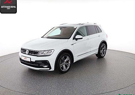 VW Tiguan Volkswagen 2.0 TSI 4M R LINE KAMERA,KEYLESS,ACC,AHK