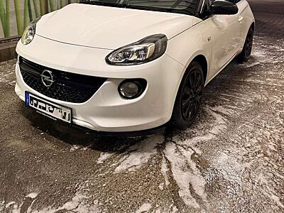 Opel Adam 1.4 Slam