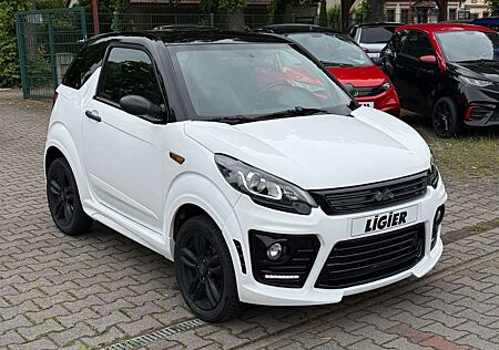 Ligier JS 50 DCI Sport Mopedauto 45 KM/H