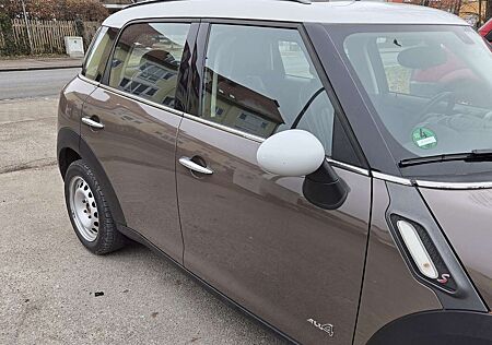 Mini Cooper S Countryman All4