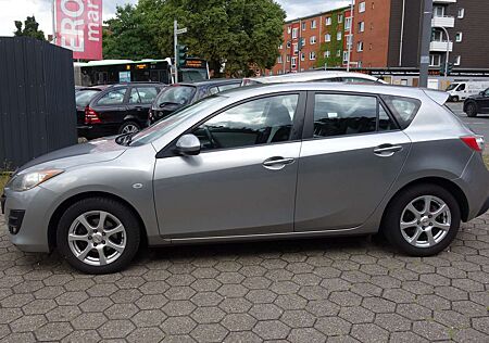 Mazda 3 1.6 MZR High-Line TÜV 6.2027