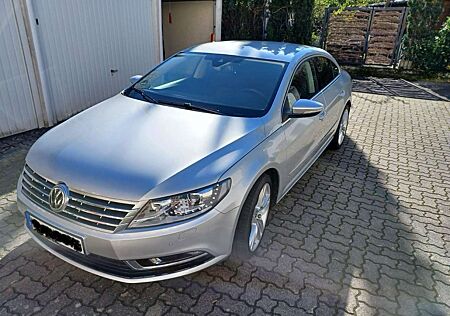 VW CC Volkswagen BMT DSG Automatik Tempomat - Rentner Fahrzeug -