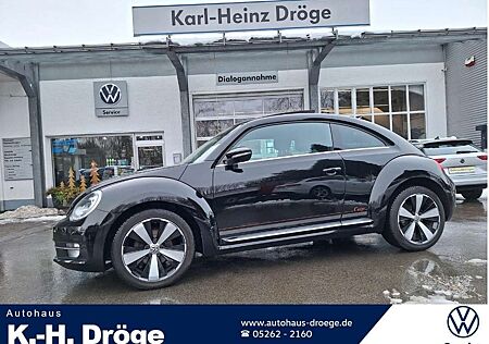 VW Beetle Volkswagen Design 1.2 TSI Xenon Pano RCD510