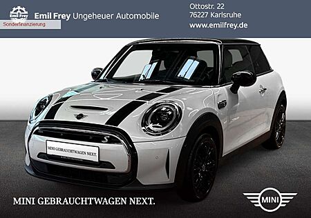 Mini Cooper SE Yours Trim