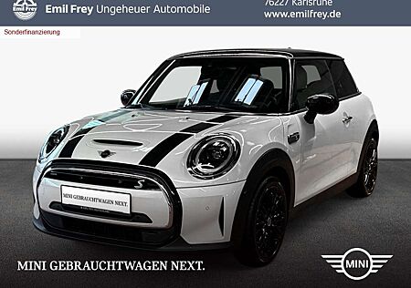Mini Cooper SE Yours Trim