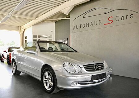 Mercedes-Benz CLK 200 Kompressor Elegance*Leder*PDC*