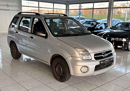 Subaru Justy J12 1.3 Special Edit+Klima+8xBereift+AHK