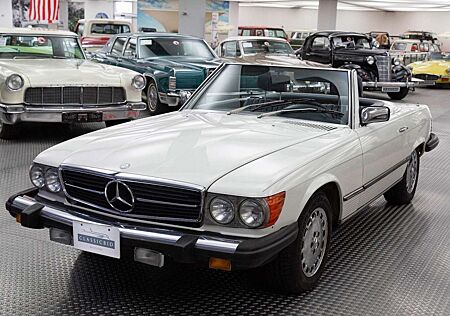 Mercedes-Benz 380 SL (R107)