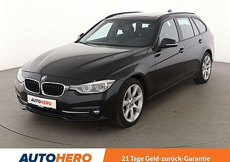 BMW 320d 320 Sport Line Aut.*NAVI*LED*TEMPO*PDC*SHZ*