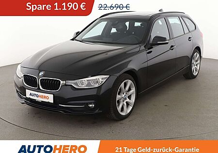 BMW 320d 320 Sport Line Aut.*NAVI*LED*TEMPO*PDC*SHZ*