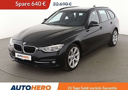 BMW 320d 320 Sport Line Aut.*NAVI*LED*TEMPO*PDC*SHZ*
