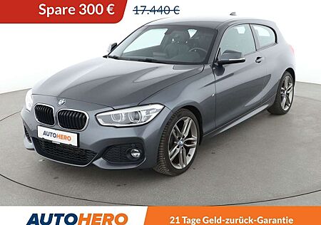 BMW 118 gebraucht kaufen BMW 118i 118 M Sport *LED*TEMPO*PDC*SHZ*ALU*KLIMA*