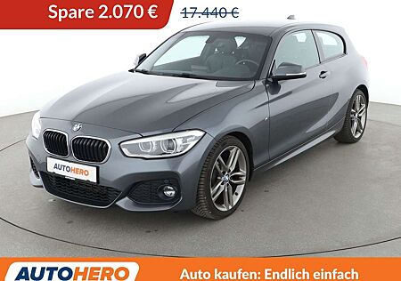 BMW 118i 118 M Sport *LED*TEMPO*PDC*SHZ*ALU*KLIMA*