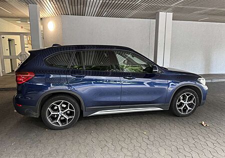 BMW X1 xDrive 20 d xLine