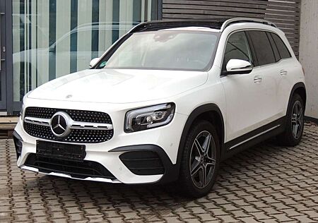 Mercedes-Benz GLB 200 d AMG Pano Distronic Keyles-go MBUX