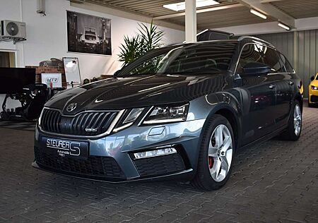 Skoda Octavia 2.0 TSI RS DSG Navi APP AHK