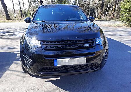 Land Rover Discovery Sport D150 HSE