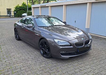 BMW 640d 640 Coupe Top Zustand