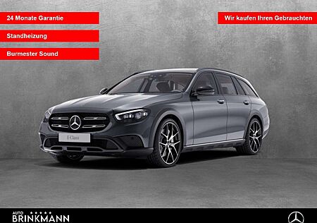 Mercedes-Benz E 400 E400d 4M T All-Terrain MEMORY/STANDHZG/MULTIBEAM