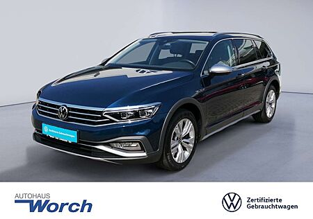 VW Passat Alltrack Volkswagen 2.0 TDI DSG 4 M PANO+STHZ