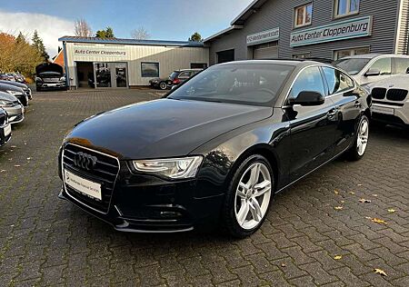 Audi A5 3,0 TDI Sportback Multitronic "S-line"