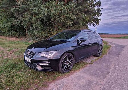 Seat Leon ST 2.0 TSI OPF DSGCupra